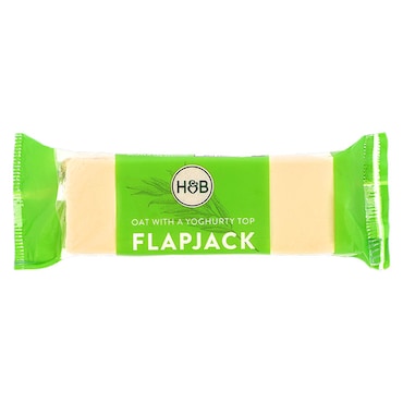 Holland & Barrett Yoghurt Flavour Top Flapjack 100g image 2