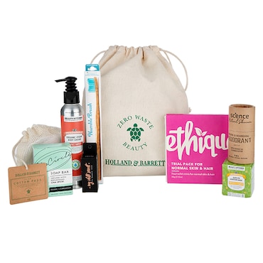 Holland and Barrett Zero Waste Starter Kit image 1