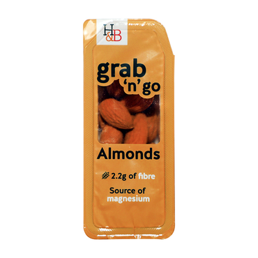 Review of Holland & Barrett Grab n Go Almonds 30g