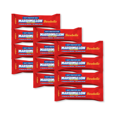 Review of Barebells Protein Bar Rocky Road 12 x 55g