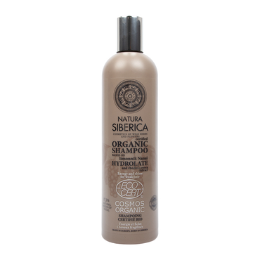 Review of Natura Siberica Shampoo - Energy and Shine for weak hair 400ml