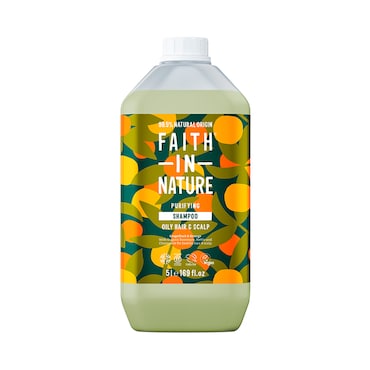 Faith In Nature Grapefruit & Orange Shampoo 5L image 1