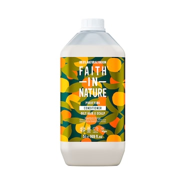 Faith In Nature Grapefruit & Orange Conditioner 5L image 1
