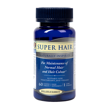 Review of Holland & Barrett Super Hair 60 Tablets