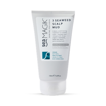 Review of Sea Magik 3-Seaweed Scalp Mud 150ml