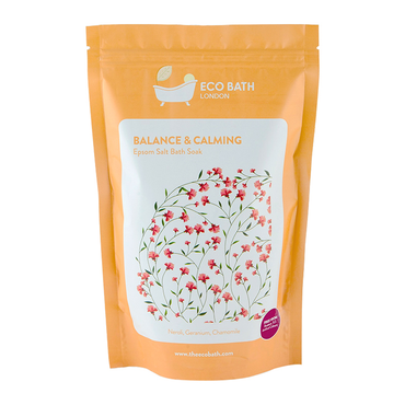 Review of Eco Bath Balance and Calming Epsom Salt Bath Soak