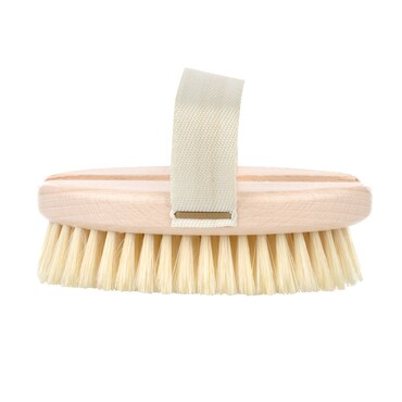 Eco Bath Natural Bristle Body Brush image 2