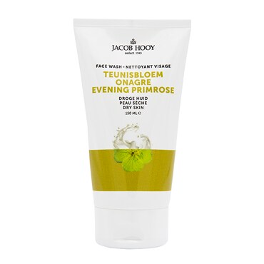 Jacob Hooy Evening Primrose Face Wash 150ml