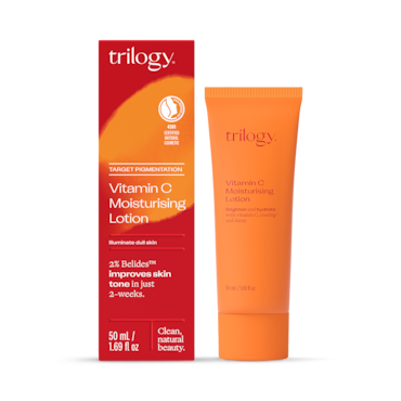 Trilogy Vitamin C Moisturiser 50ml