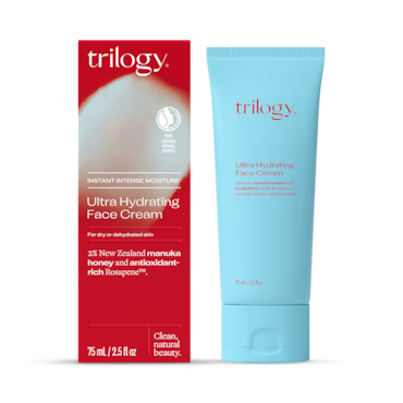 Trilogy Ultra Hydrating Face Cream 75ml