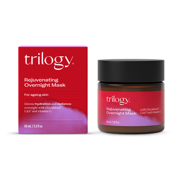 Trilogy Rejuvenating Overnight Mask 60ml