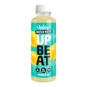Upbeat Protein Water Summer Lemon 500ml