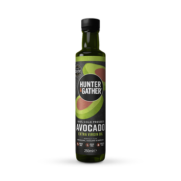 Hunter & Gather Extra Virgin Avocado Oil 250ml