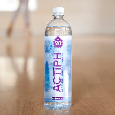 ActiPH Alkaline Ionised Water 1Ltr image 2