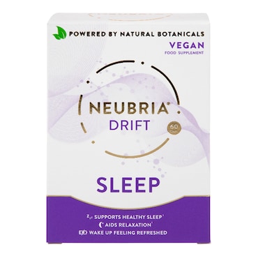 Neubria Drift Sleep Vegan 60 Capsules image 1