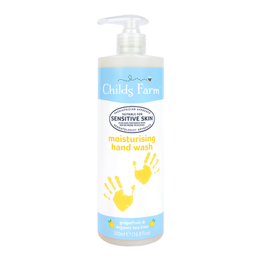 Review of Childs Farm - Handwash - Grapefruit & Tea Tree 500ml