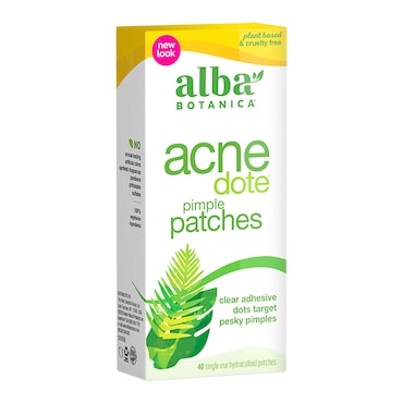 Alba Botanica Acnedote Pimple Patches 40 Pack image 1