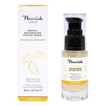 Nourish Protect Replenishing Peptide Serum 30ml