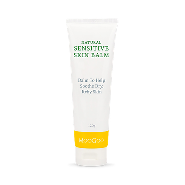 Review of MooGoo Sensitive Skin Balm 120g