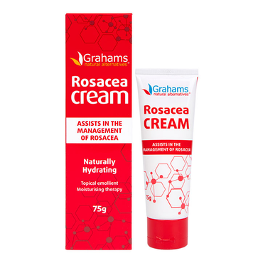 grahams natural skin rosacea cream