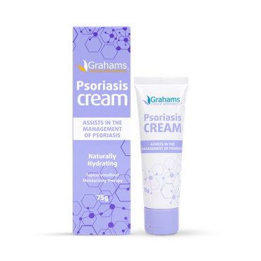 Grahams Psoriasis Cream 75g