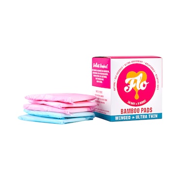 Flo Bamboo Pads - Day/Night Combo 15 pack image 2