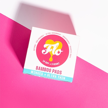 Flo Bamboo Pads - Day/Night Combo 15 pack image 3