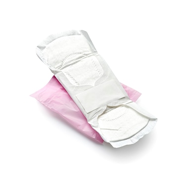 Flo Bamboo Pads - Day/Night Combo 15 pack image 4