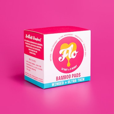 Flo Bamboo Pads - Day/Night Combo 15 pack image 5
