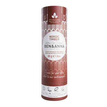 Review of Ben & Anna - Nordic Timber Deodorant 60g