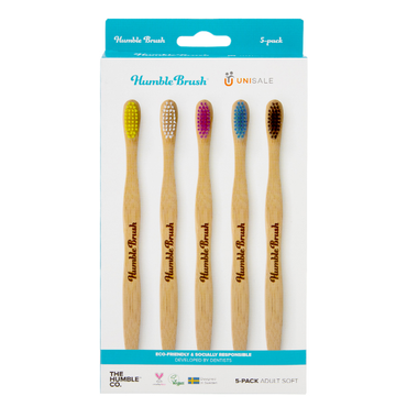 Review of Humble Toothbrush pack of 5