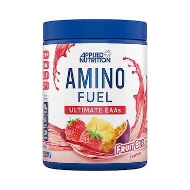 Applied Nutrition Amino Fuel EAA Powder Fruit Burst 390g image 1