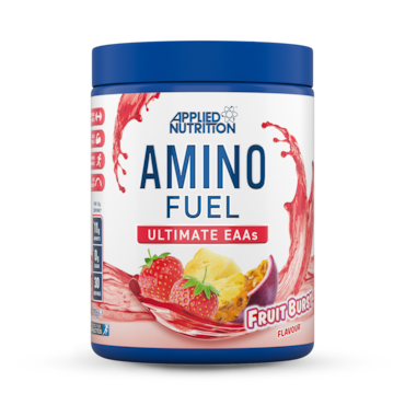 Applied Nutrition Amino Fuel EAA Powder Fruit Burst 390g image 1