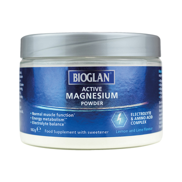 Review of Bioglan Active Magnesium Powder 182g
