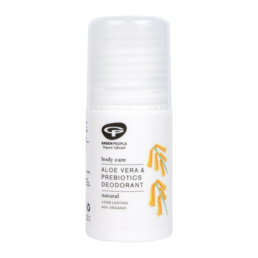 Review of Green People Aloe Vera & Prebiotics Deodorant 75ml