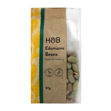 Holland & Barrett Edamame Beans 85g image 1