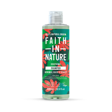 Review of Faith In Nature Shampoo for Normal Hair Aloe Vera 400ml