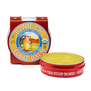 Badger Mini Foot Balm 21g image 2