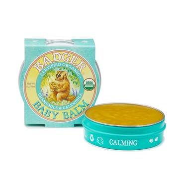 Badger Mini Baby Balm 21g image 2