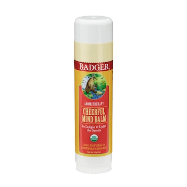 Badger Cheerful Mind Balm Stick 17g image 1