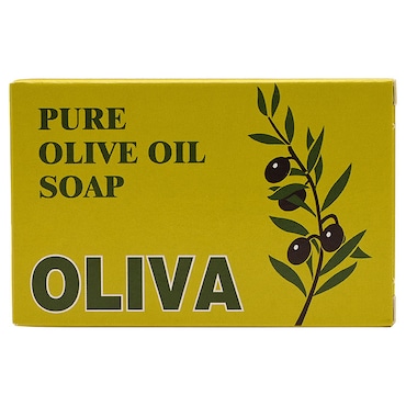 Oliva Pure Olive Oil Soap 125g image 1