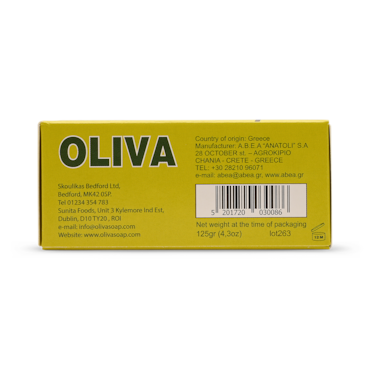 Oliva Pure Olive Oil Soap 125g image 2