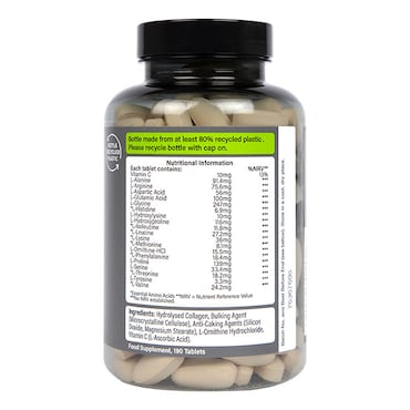 PE Nutrition Essential Amino Acids 90 Tablets | Holland & Barrett