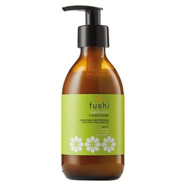 Review of Fushi Argan & Amalaki Conditioner 230ml