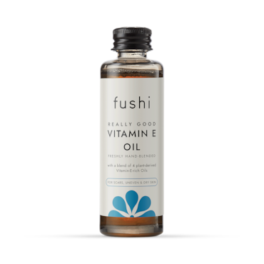 Fushi Really Good Vitamin E Skin Oil 50ml