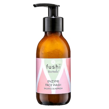 Fushi BioVedic Enzyme Exfoliating Face Wash 150ml image 1