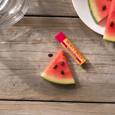 Burt's Bees Watermelon Lip Balm image 3