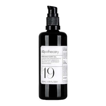 Ilapothecary Feminine Happy Oil 100ml