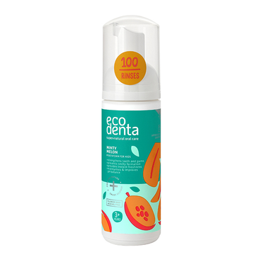 Review of Ecodenta Minty Melon Kids Mouthfoam 100ml