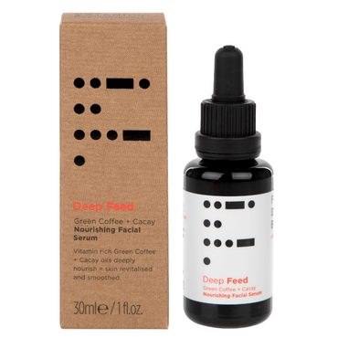 Review of Five Dot Botanics Deep Feed - Facial Serum 30ml